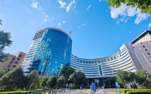 中纺大厦